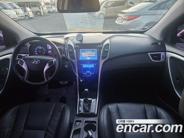 Hyundai i30(новый кузов / новое поколение) 1.6 GDI Extreme, 2013 12