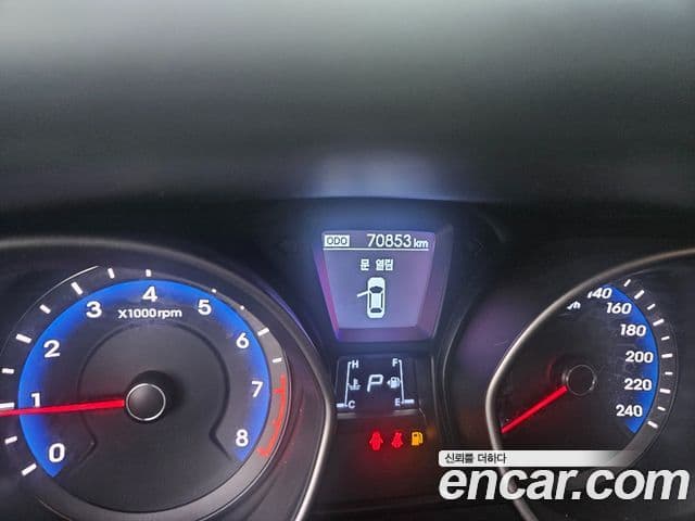 Hyundai i30(новый кузов / новое поколение) 1.6 GDI Extreme, 2013 13