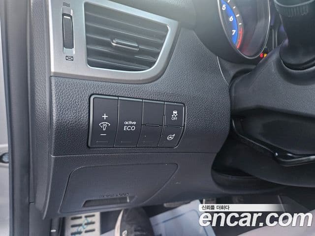 Hyundai i30(новый кузов / новое поколение) 1.6 GDI Extreme, 2013 14