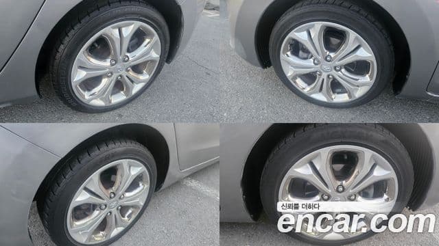 Hyundai i30(новый кузов / новое поколение) 1.6 GDI Extreme, 2013 20