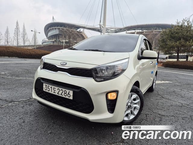 Kia All New Morning (JA) Luxury, 2018 2