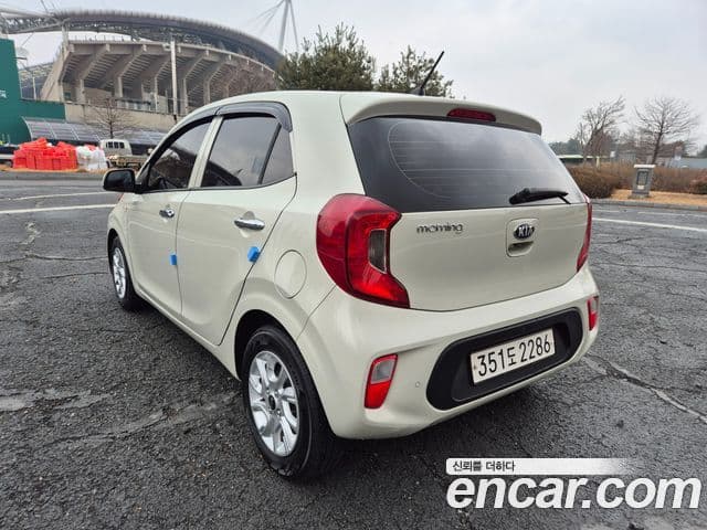 Kia All New Morning (JA) Luxury, 2018 3