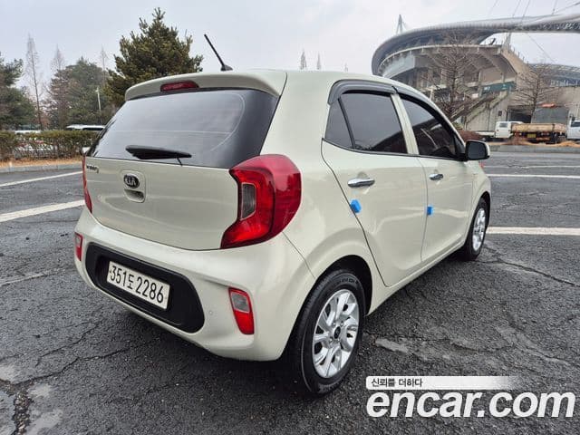 Kia All New Morning (JA) Luxury, 2018 4