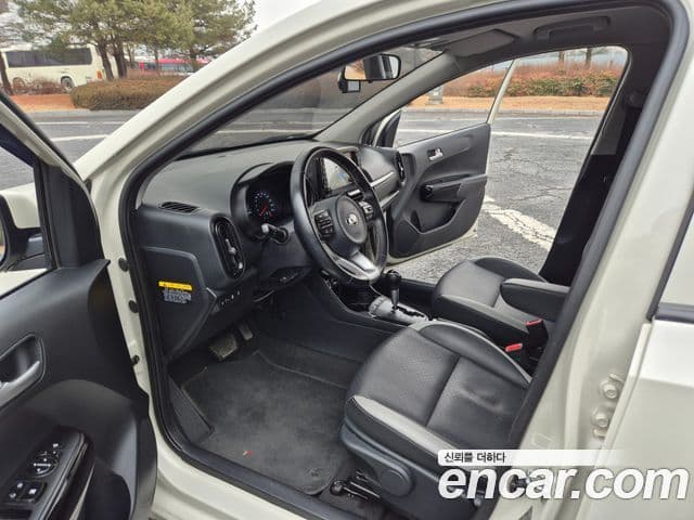 Kia All New Morning (JA) Luxury, 2018 все фото