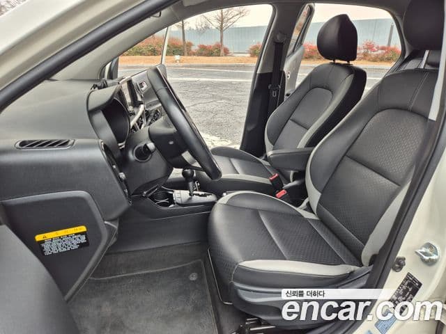 Kia All New Morning (JA) Luxury, 2018 6