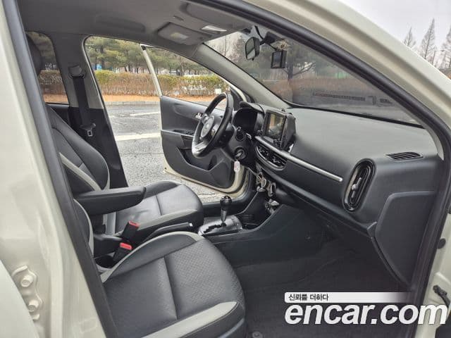 Kia All New Morning (JA) Luxury, 2018 7