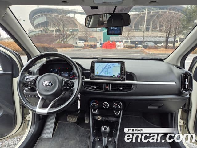 Kia All New Morning (JA) Luxury, 2018 9