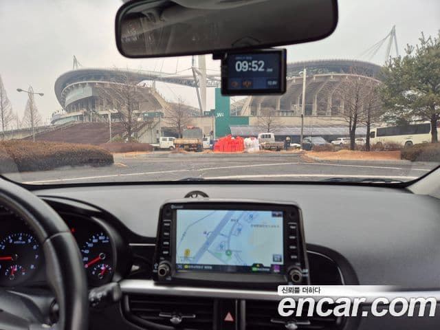 Kia All New Morning (JA) Luxury, 2018 11