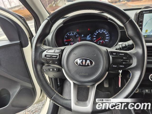 Kia All New Morning (JA) Luxury, 2018 12