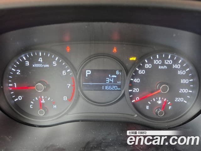 Kia All New Morning (JA) Luxury, 2018 13