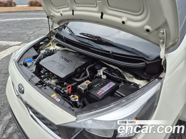 Kia All New Morning (JA) Luxury, 2018 17