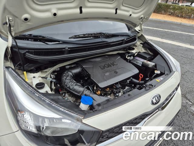 Kia All New Morning (JA) Luxury, 2018 18