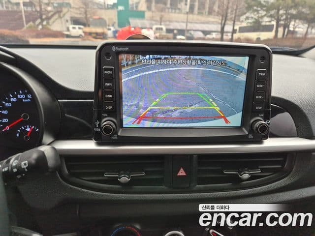 Kia All New Morning (JA) Luxury, 2018 19