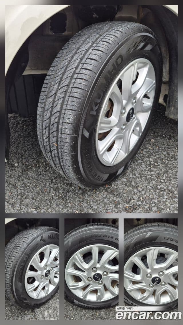 Kia All New Morning (JA) Luxury, 2018 20