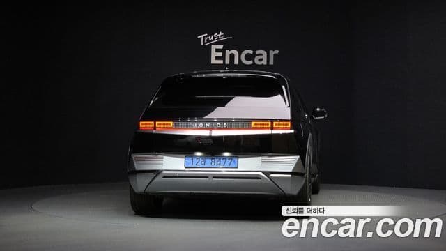 Hyundai Ioniq 5 Prestige, 2023 4