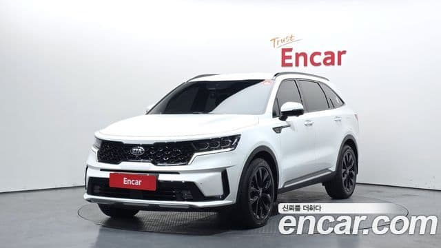 Kia Sorento 4세대 Gravity, 2021 1