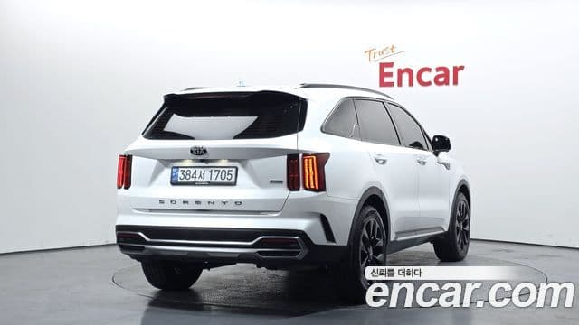 Kia Sorento 4세대 Gravity, 2021 2