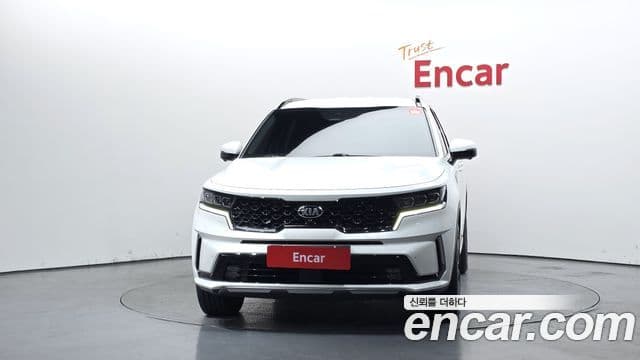 Kia Sorento 4세대 Gravity, 2021 3
