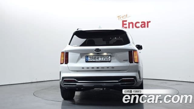 Kia Sorento 4세대 Gravity, 2021 4