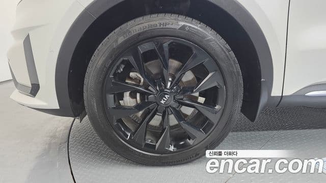 Kia Sorento 4세대 Gravity, 2021 все фото