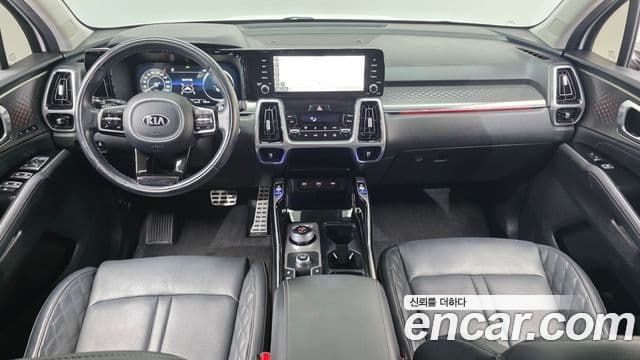 Kia Sorento 4세대 Gravity, 2021 7