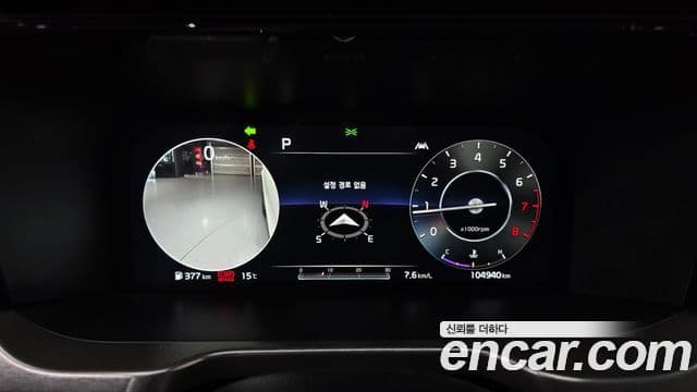 Kia Sorento 4세대 Gravity, 2021 8