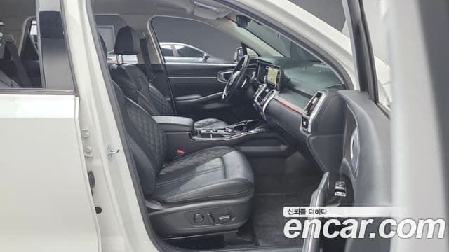 Kia Sorento 4세대 Gravity, 2021 10