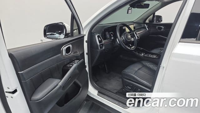 Kia Sorento 4세대 Gravity, 2021 11