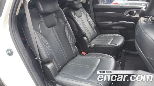 Kia Sorento 4세대 Gravity, 2021 12