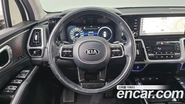 Kia Sorento 4세대 Gravity, 2021 13