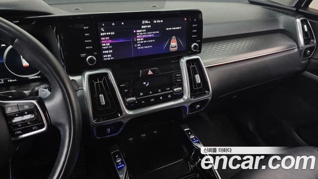 Kia Sorento 4세대 Gravity, 2021 14