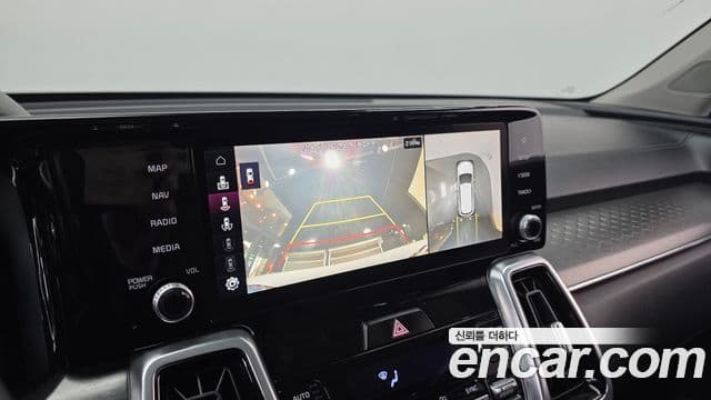 Kia Sorento 4세대 Gravity, 2021 15