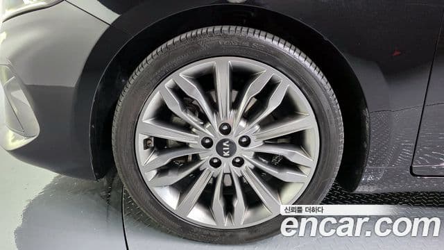 Kia K7 Premier 2.5 GDI X Edition, 2020 все фото