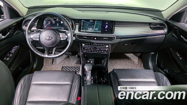 Kia K7 Premier 2.5 GDI X Edition, 2020 7