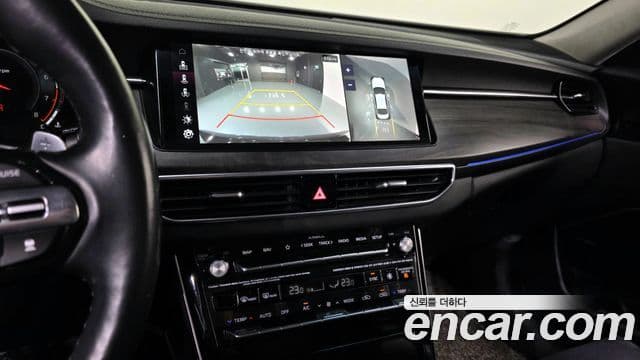 Kia K7 Premier 2.5 GDI X Edition, 2020 15