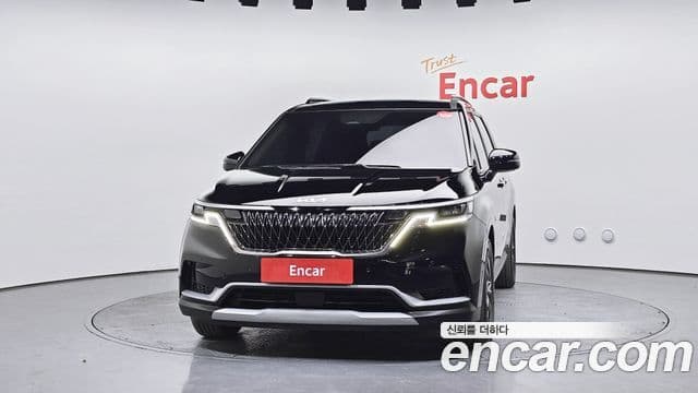 Kia Carnival 4세대 Prestige, 2023 3