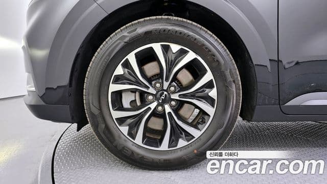 Kia Carnival 4세대 Prestige, 2023 все фото