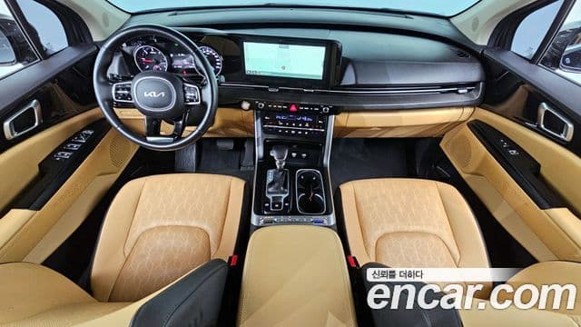 Kia Carnival 4세대 Prestige, 2023 7