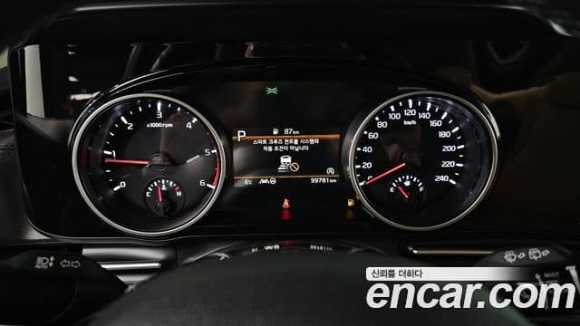 Kia Carnival 4세대 Prestige, 2023 8