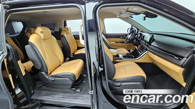 Kia Carnival 4세대 Prestige, 2023 12