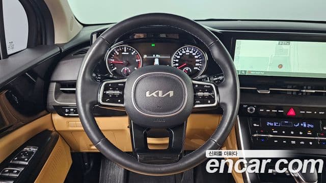 Kia Carnival 4세대 Prestige, 2023 15