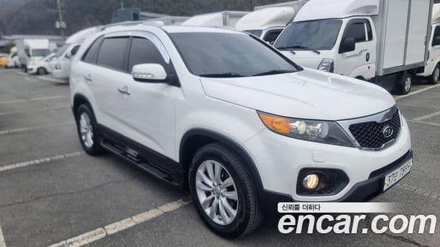Kia Sorento R Premium, 2012 1
