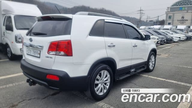 Kia Sorento R Premium, 2012 2