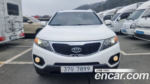 Kia Sorento R Premium, 2012 3
