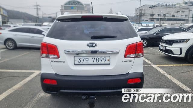 Kia Sorento R Premium, 2012 4