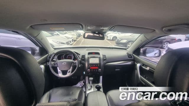 Kia Sorento R Premium, 2012 7