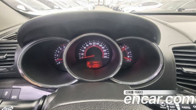 Kia Sorento R Premium, 2012 8