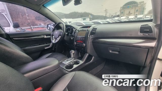Kia Sorento R Premium, 2012 10