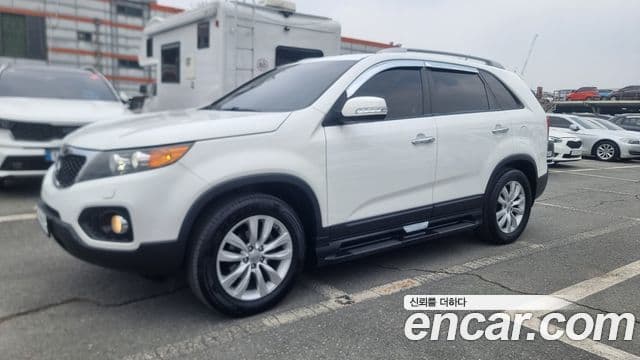 Kia Sorento R Premium, 2012 12