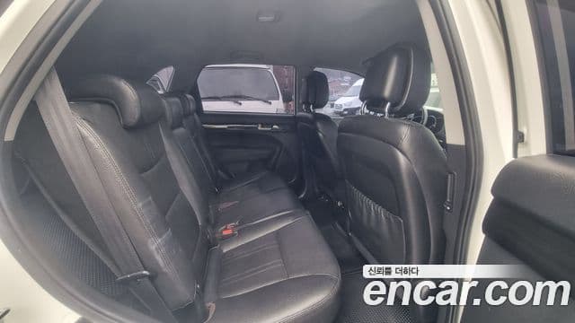 Kia Sorento R Premium, 2012 13